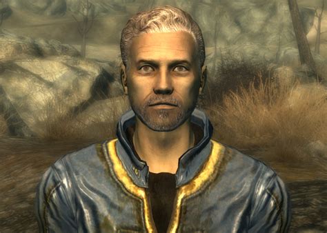 fallout james|main character of fallout 3.